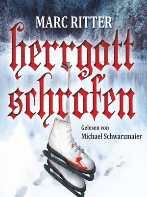 cover image of Herrgottschrofen